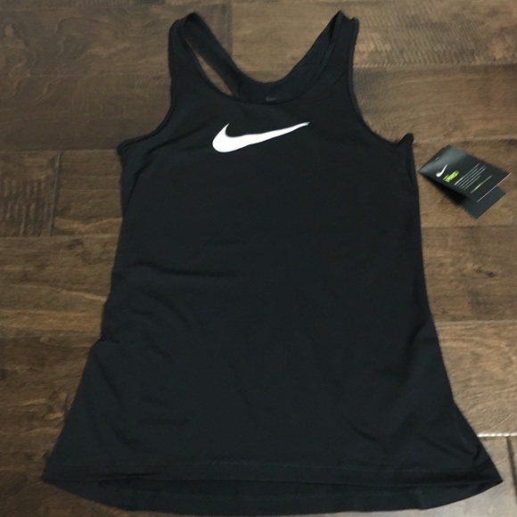Nike Pro Core Fitted Women's Dri-Fit Tank Top NWT - Picture 4 of 6